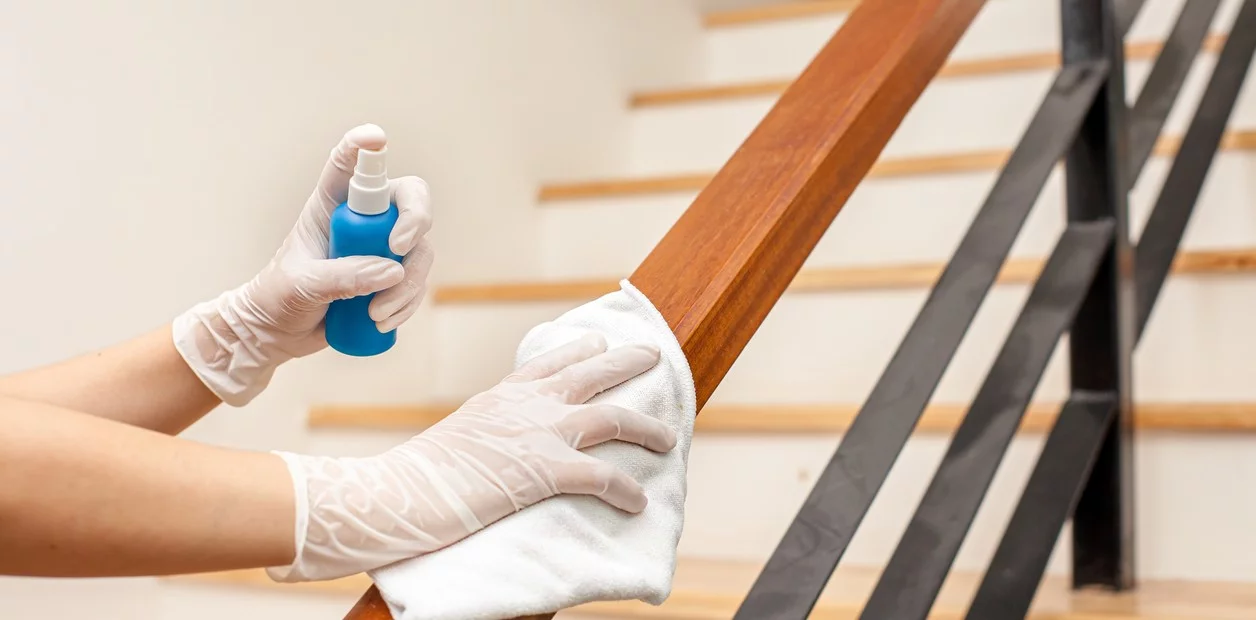 Evitar introducir el virus en casa Cómo limpiar y desinfectar tu