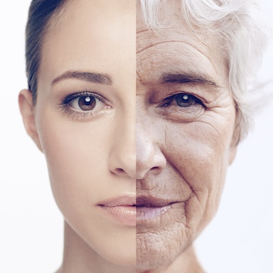 La edad de la piel y el pH. La importancia del pH de los cosméticos aplicados en la piel y el pelo queratina)